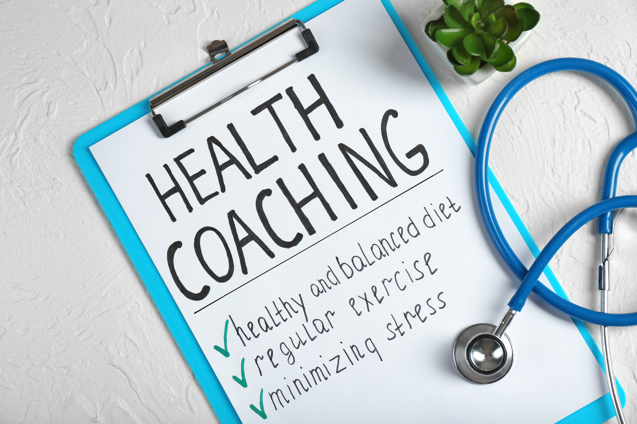 Health Coaching: Your Guide to Personal Well-being